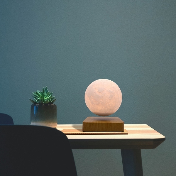 Bed bath and hotsell beyond moon lamp