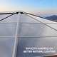 preview thumbnail 47 of 133, EROMMY Hardtop Gazebo,Outdoor Pergola with Double Roof & Netting & Curtains,Heavy Duty Canopy for Patio, Backyard, Pool party