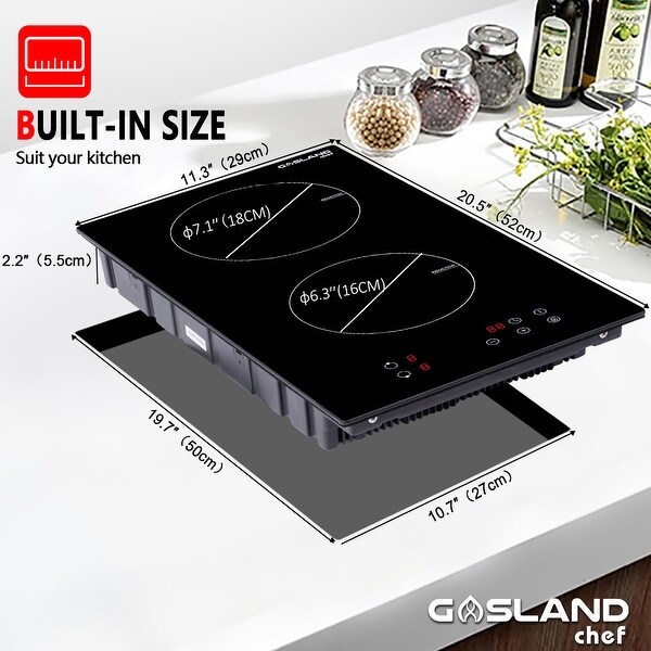 gasland cooktop review