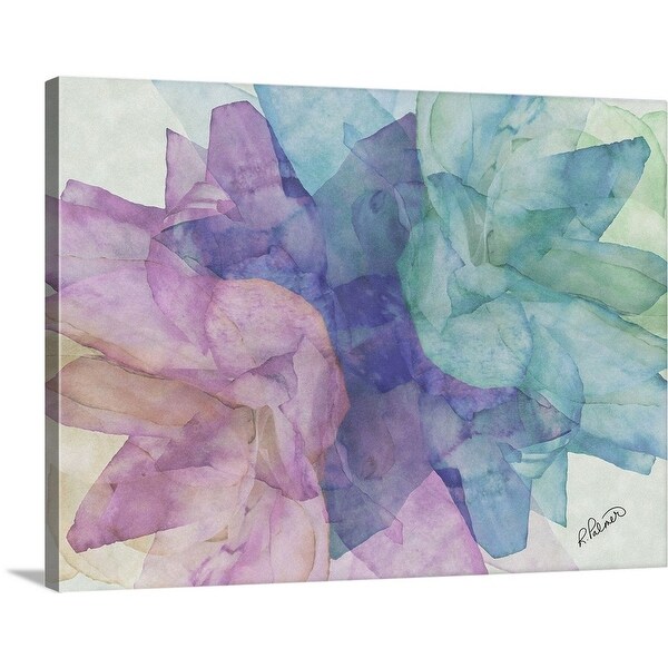 "So Romantic" Canvas Wall Art