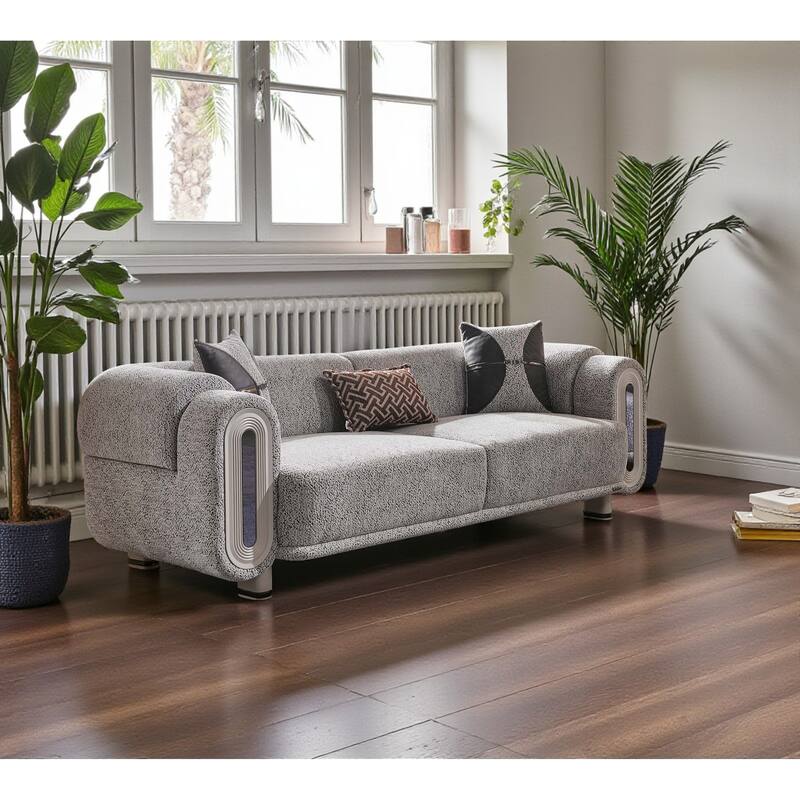 Eclipse 2 Pieces Living Room Sets 1 Sofa 1 Loveseat