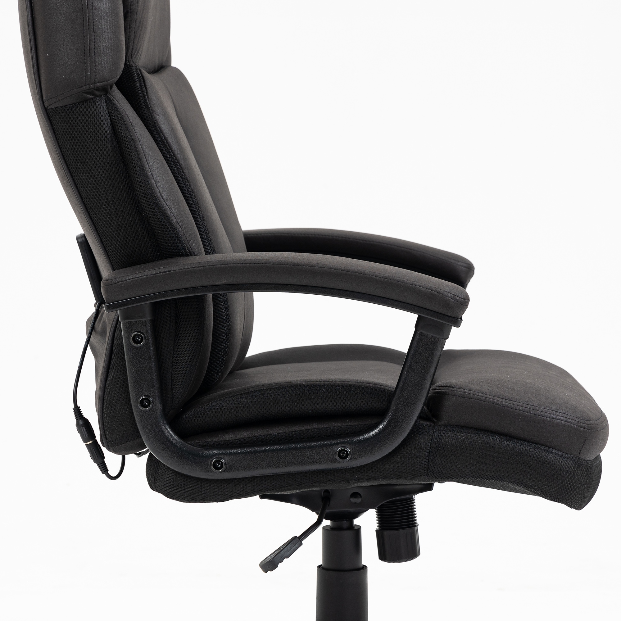 Ava white executive office hot sale chairs