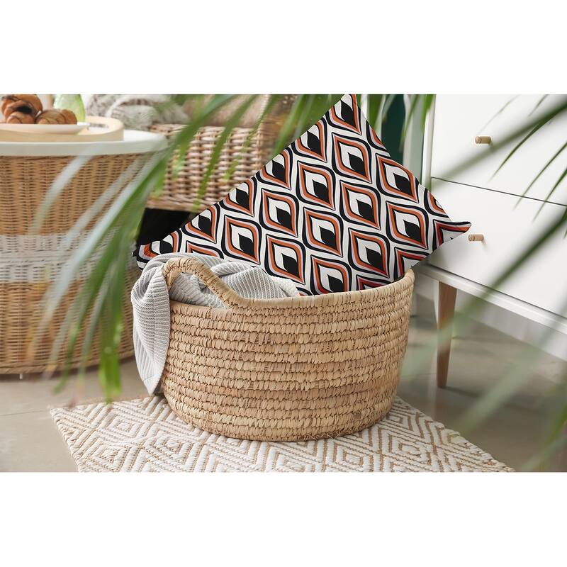 Feathers Accent Pillow