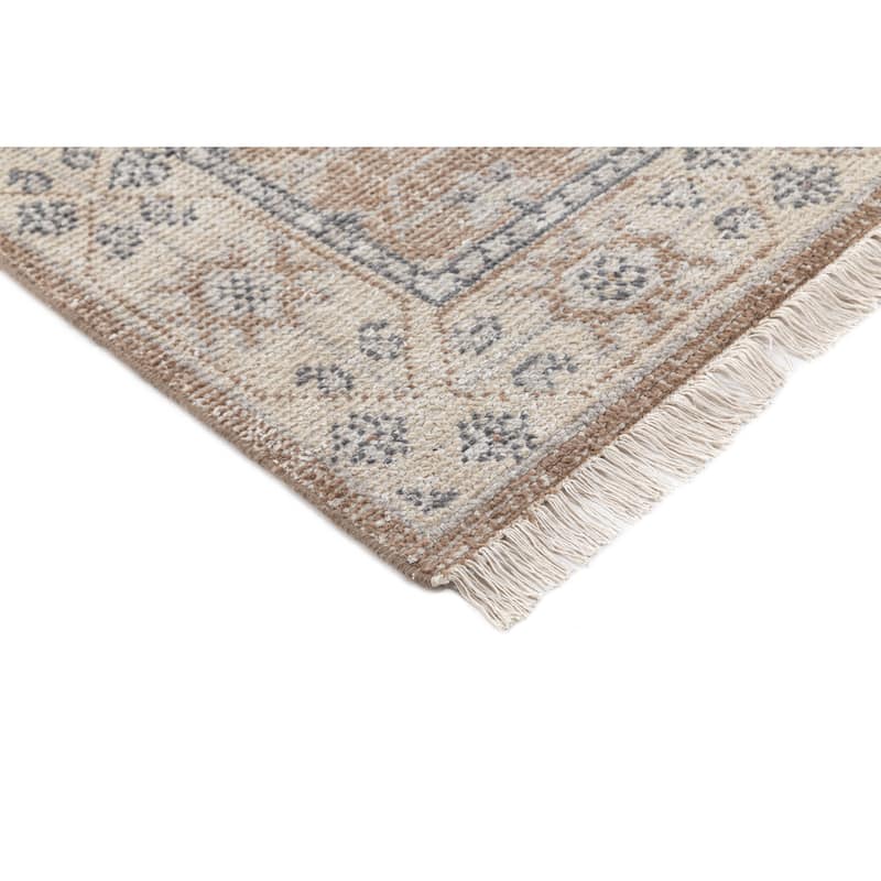 Terra by Obeetee Palace Aisha Adobe Rug