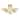 20" 6-Light Vintage Glam Floral Sputnik Semi-Flush Mount Ceiling Light in Painted Gold Finish