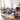 Morden Fort Living Room Furniture Set,3 Piece Contemporary Chair Loveseat Sofa Set for Apartment, Office, Hotel