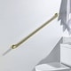 preview thumbnail 13 of 30, 36-Inch Stainless Steel Bathroom Safety Grab Bar