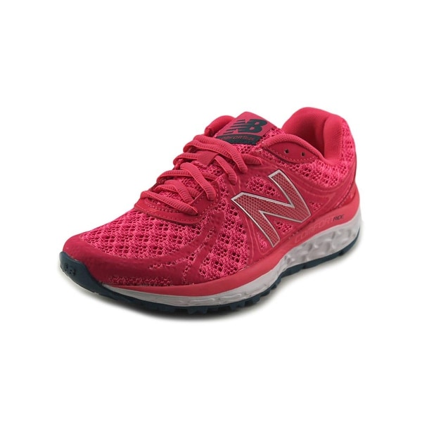 New Balance W720 D Round Toe Synthetic Running Shoe
