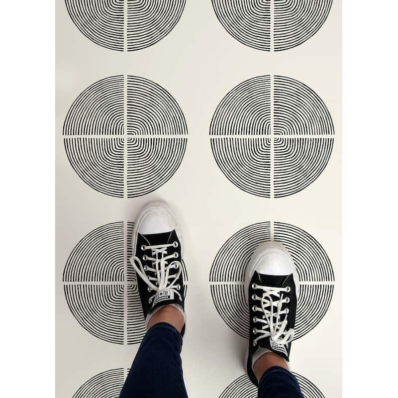 FloorPops Luminary Peel & Stick Floor Tiles