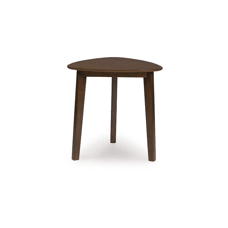 Signature Design by Ashley Lyncott Brown Table (Set of 3) - 42" W x 28" D x 18" H