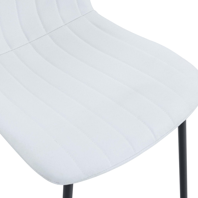 Luxury Minimalist Chairs - A set of 4