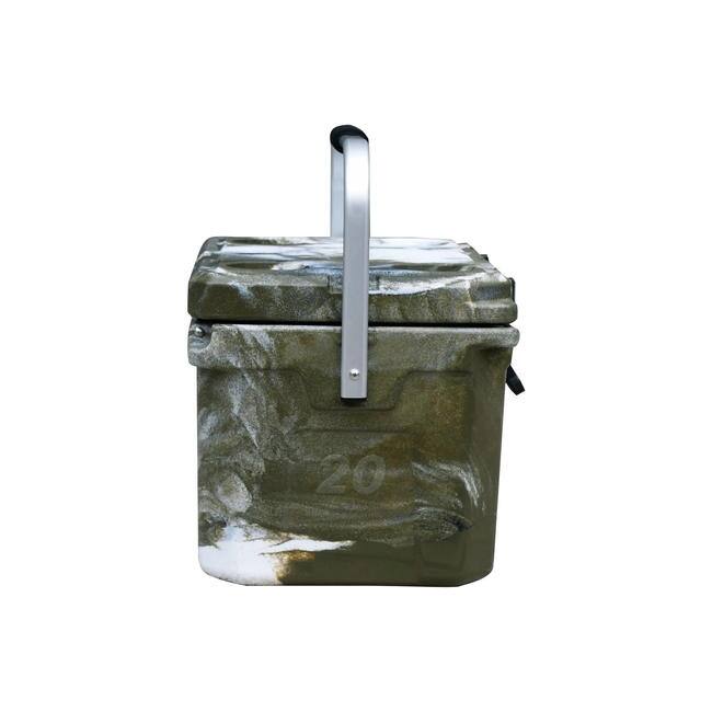 CAMP-ZERO 20L SWIRL 21 Quart Premium Cooler