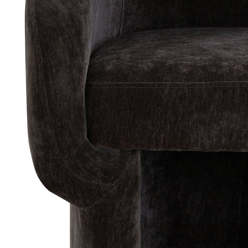 Poly & Bark Sloane Velvet Dining Chair