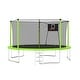 preview thumbnail 8 of 7, Trampoline with Basketball Hoop and Net, Outdoor Recreational Trampolines