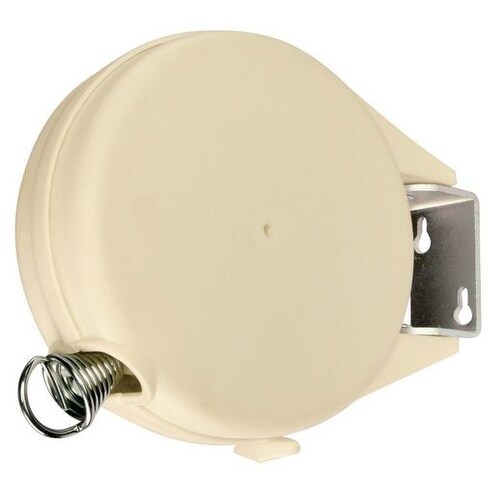 Honey-Can-Do DRY-01113 Retractable Clothesline, 40'