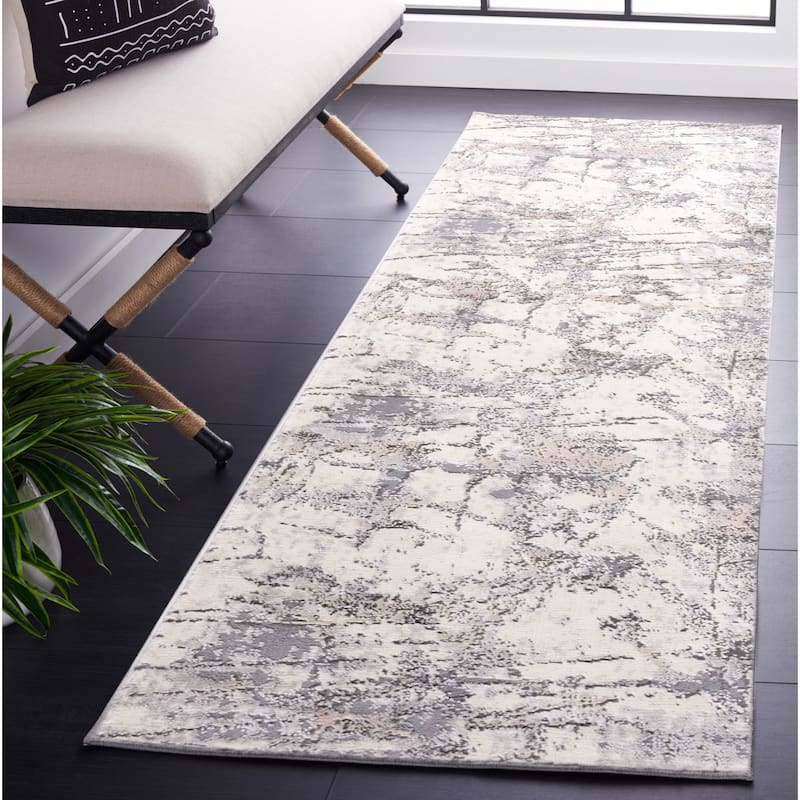 SAFAVIEH Handmade Eternal Gwerfyl Modern Abstract Rug