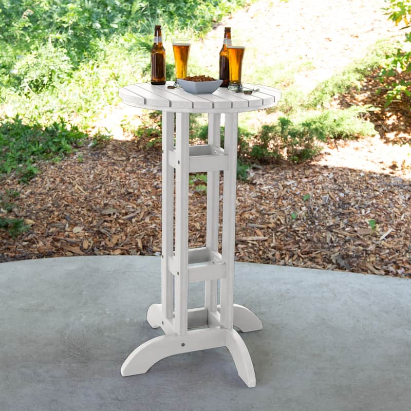 HIGHWOOD 24" Round Bar Height Dining Table