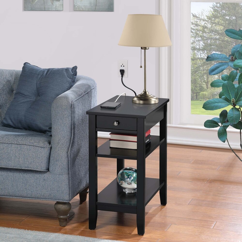 Buy Charging Station Coffee, Console, Sofa & End Tables Online at ...