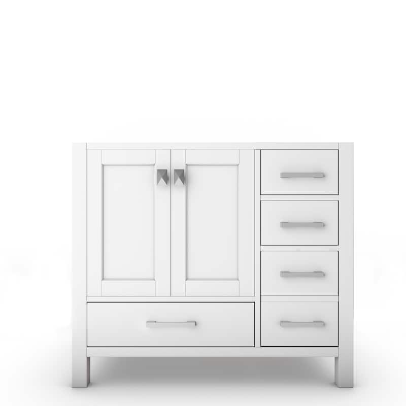 Yamyam 35" Single Bathroom Vanity Base Only