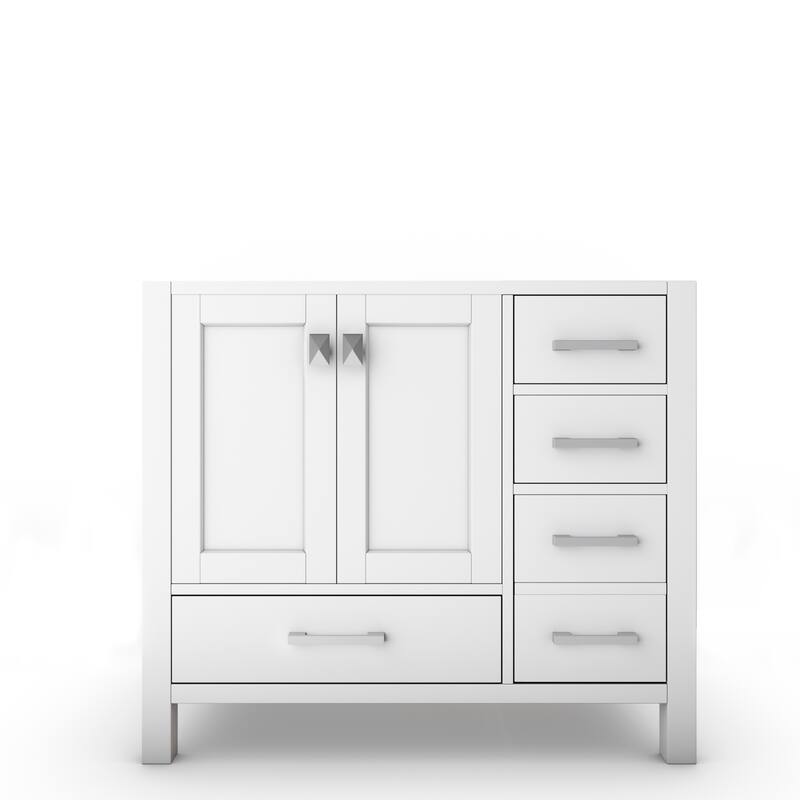 Yamyam 35" Single Bathroom Vanity Base Only