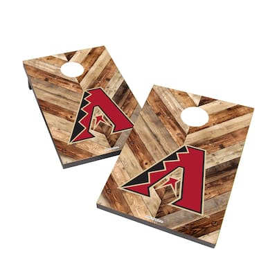 Arizona Diamondbacks 2x4 MLB Cornhole Bag Toss