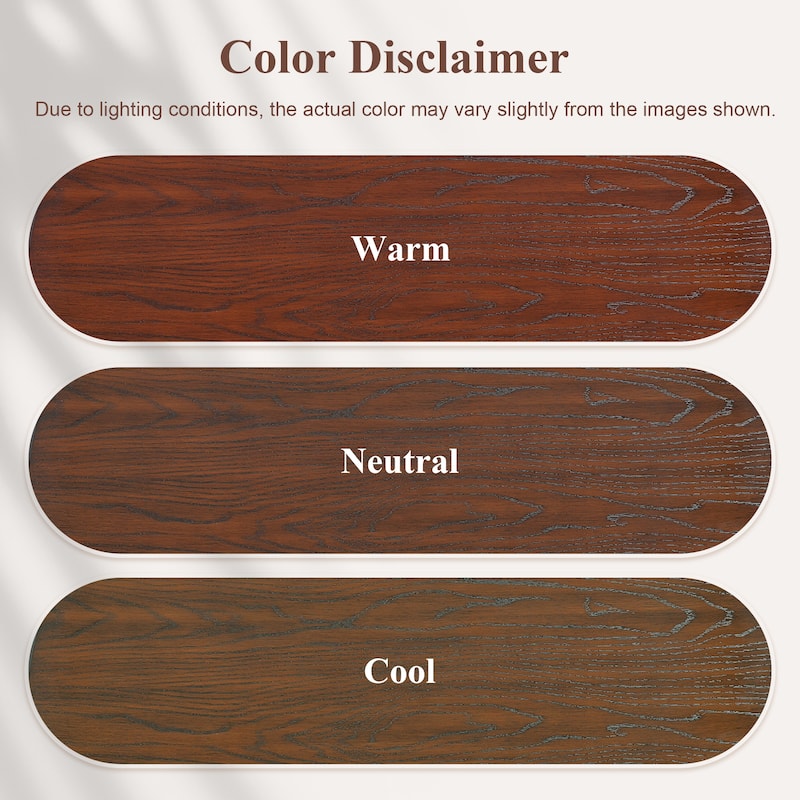 3-Piece Round Dining Table Set for 2 People, 1 Folding Wood Dining Table + 2 Upholstered Chairs, for Small Apartments