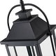 preview thumbnail 10 of 20, Brits 3-Light Outdoor Pendant Light