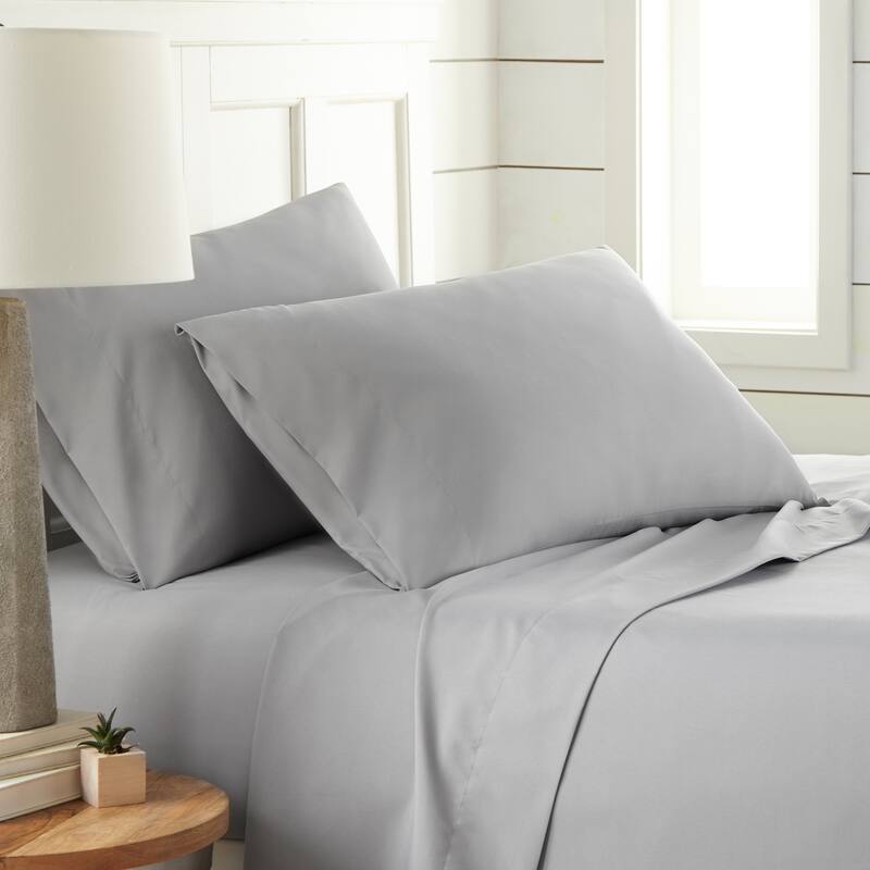 Vilano Classic Ultra-Soft Deep Pocket 4-piece Bed Sheet Set