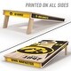 preview thumbnail 2 of 3, Iowa Hawkeyes NCAA 2x4 Cornhole Board Set