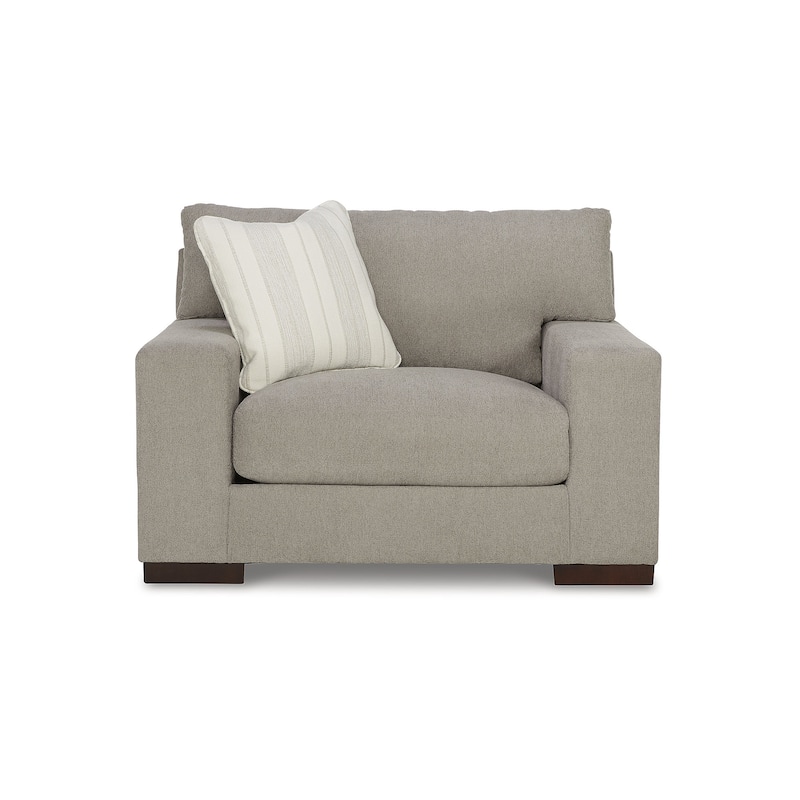 Signature Design by Ashley Maggie Oversized Chair