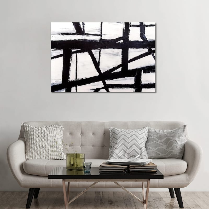 iCanvas "Building Blocks II" by Nikki Chauhan Canvas Print - 32x48x1.5