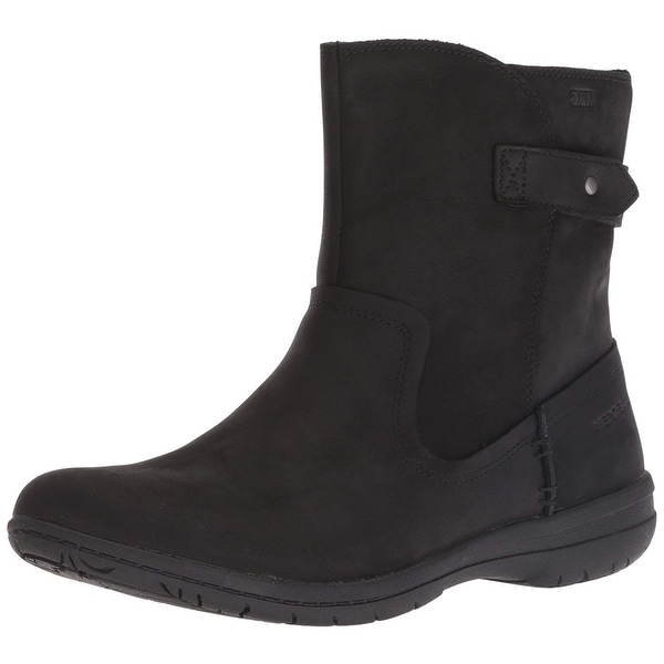 merrell women's encore kassie mid waterproof fashion boot