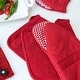 preview thumbnail 33 of 32, RITZ Cotton Terry Pocket Mitts (Set of 2)