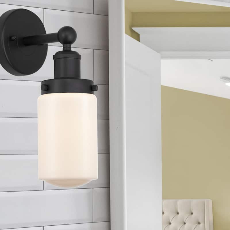 Innovations Lighting 616-1W-10-7 Dover Sconce Dover 10" Tall Wall