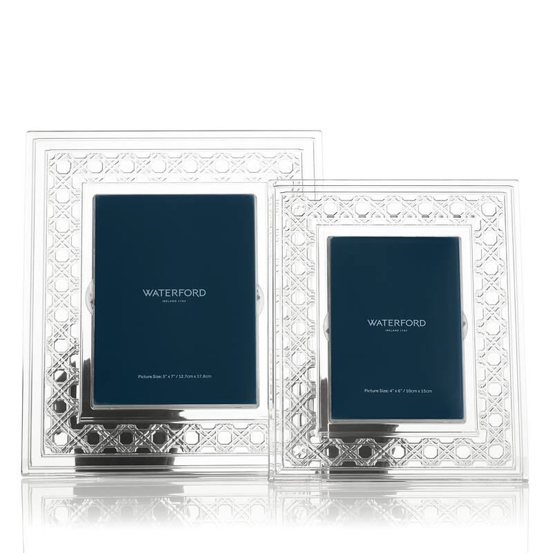 Waterford Opulence Photo Frame