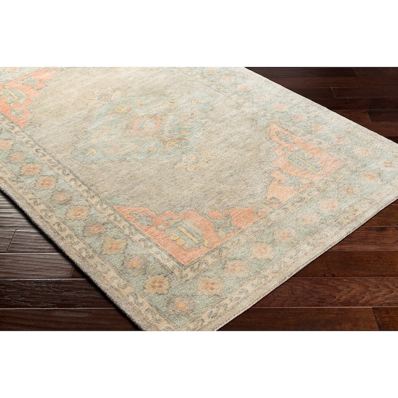 Artistic Weavers Olivianne Handmade Traditional Area Rug