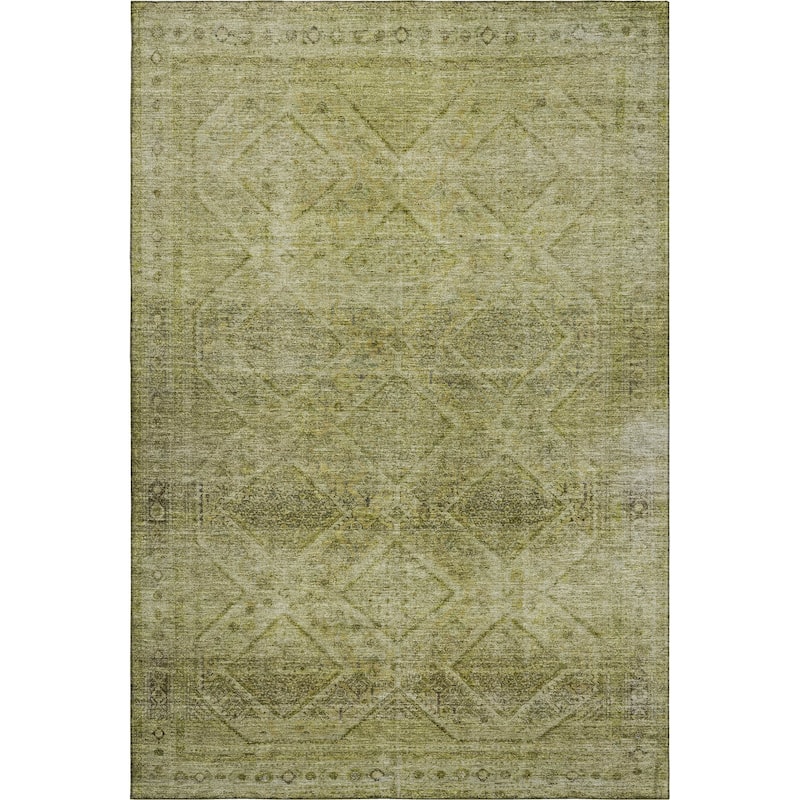 Premium Washable Super Soft Boho Moroccan Mayfield Rug