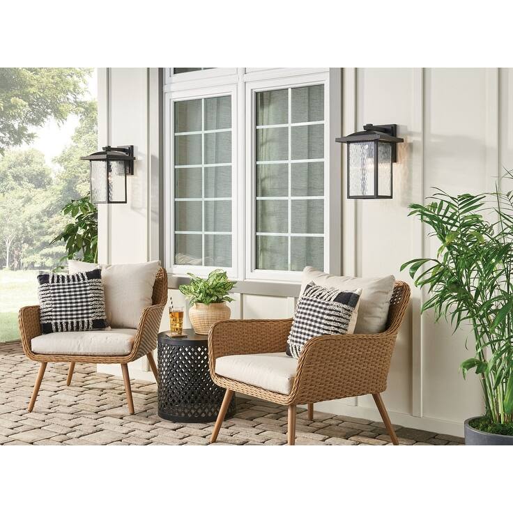 Kichler Capanna 16" Tall Outdoor Wall Sconce