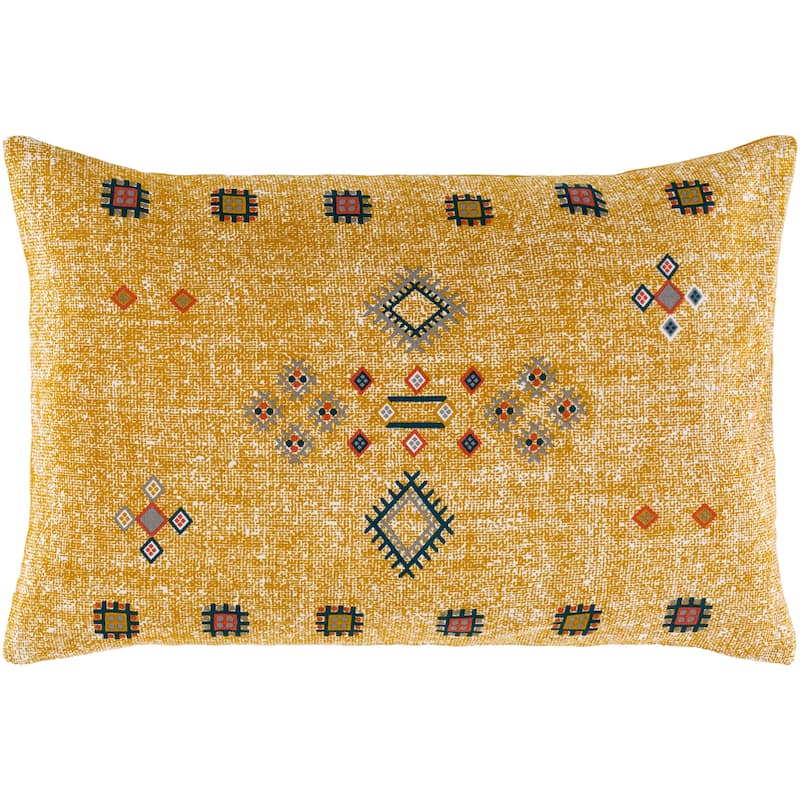 Artistic Weavers Martie Southwestern Print 13x20-inch Lumbar Throw Pillow