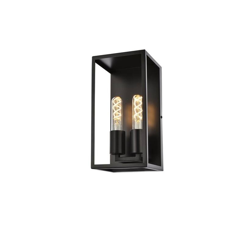 Vives 2 Light Wall Sconce