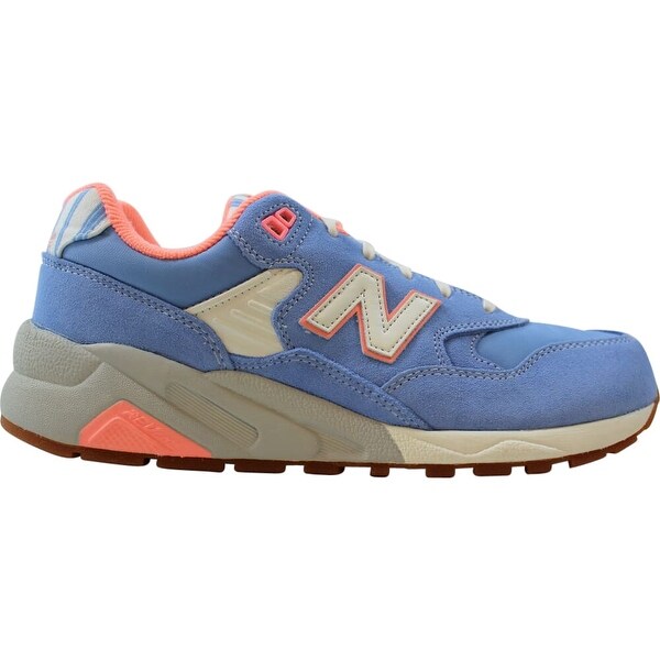 new balance 580 blu e giallo