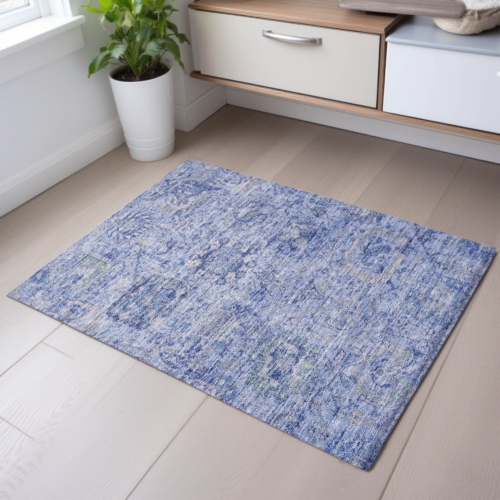 Premium Washable Super Soft Traditional Farmhouse Mayfield Rug