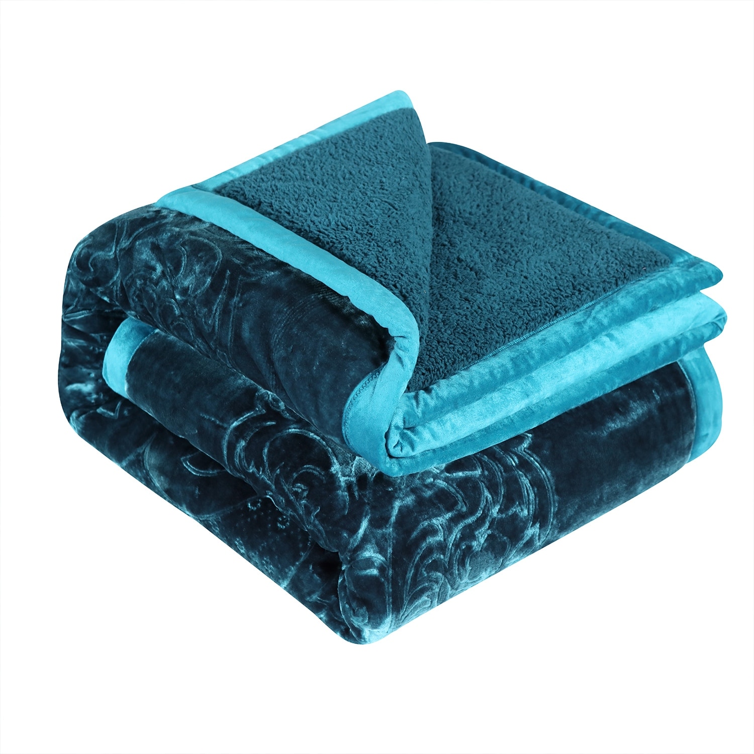 Micromink sherpa comforter hot sale