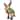 National Tree Company 8 ft. Inflatable Reindeer