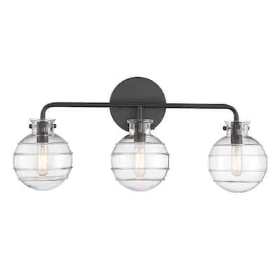 Savoy House 8-4300-3 Mason 3 Light 22" Wide Vanity Light