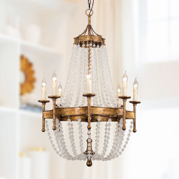 Houzz crystal chandeliers cheap
