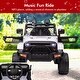 preview thumbnail 15 of 16, 12V Kids Electric Ride On Car with Remote Control