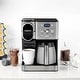preview thumbnail 4 of 10, Cuisinart Coffee Center 10-Cup Thermal Coffeemaker and Single-Serve