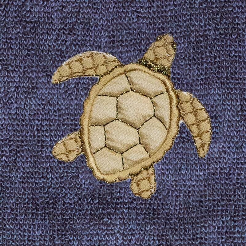 Authentic Hotel and Spa Turkish Cotton Tortuga 3PC Towel Set