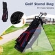 preview thumbnail 10 of 22, Ultimate Men's Complete Golf Club Set Golf Club Package Set incl 460CC - See Details